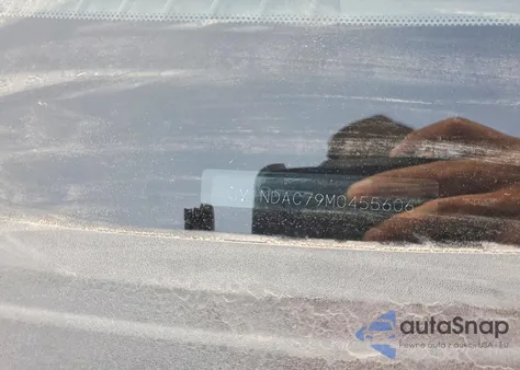 2021 Mazda Mx-5 Miata Club из США, поврежденный, VIN JM1NDAC79M0455606